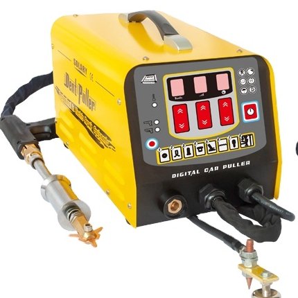 Car Body Repair Aluminum Electric Equipment Spot Welding Spotter Auto Body Dent Puller Welder Machine